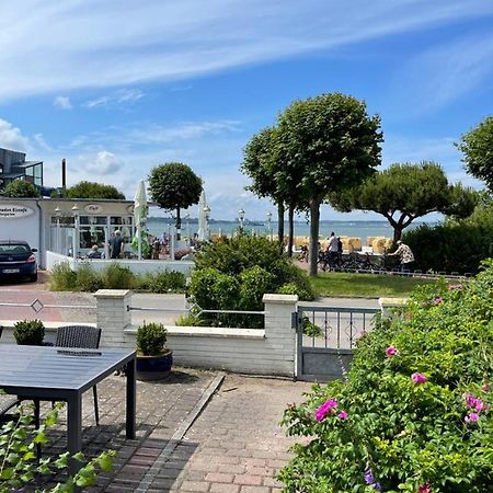 Strandstrasse34 Leilighet Laboe Eksteriør bilde