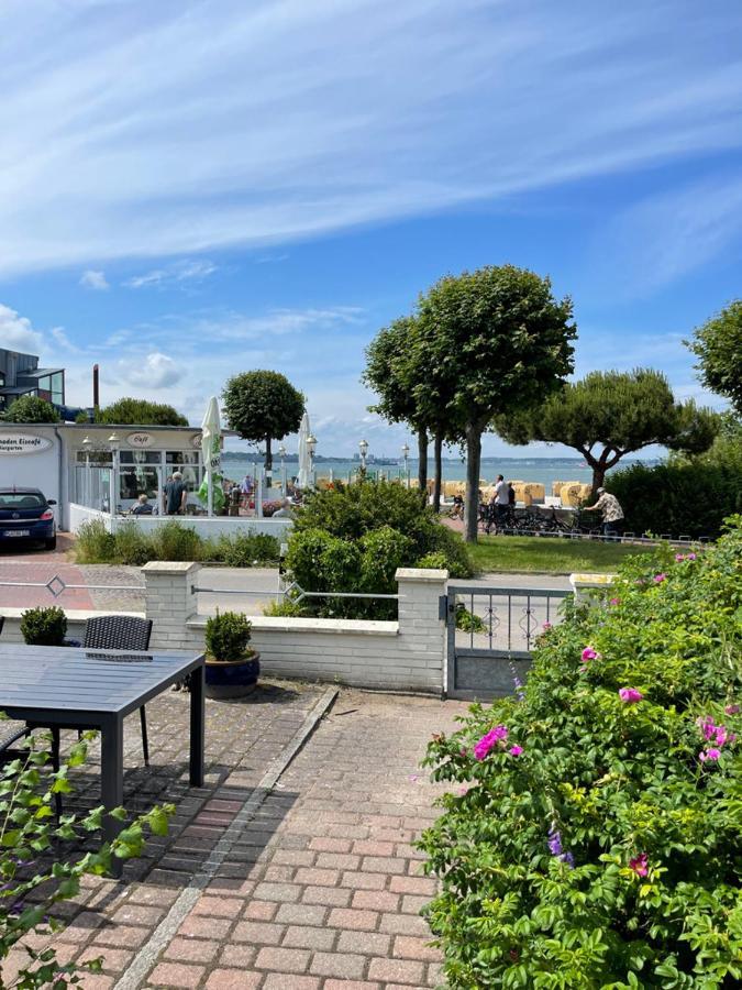Strandstrasse34 Leilighet Laboe Eksteriør bilde